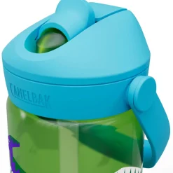 Camelbak Thrive Flip Straw Kids drinkfles 414 ml hip dinos< Drinkflessen