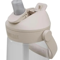 Drinkflessen-Camelbak Thrive Flip Straw drinkfles 739 ml clear