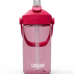 Camelbak Thrive Flip Straw Kids drinkfles 414 ml grapefruit< Drinkflessen