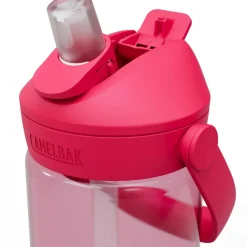 Camelbak Thrive Flip Straw Kids drinkfles 414 ml grapefruit< Drinkflessen
