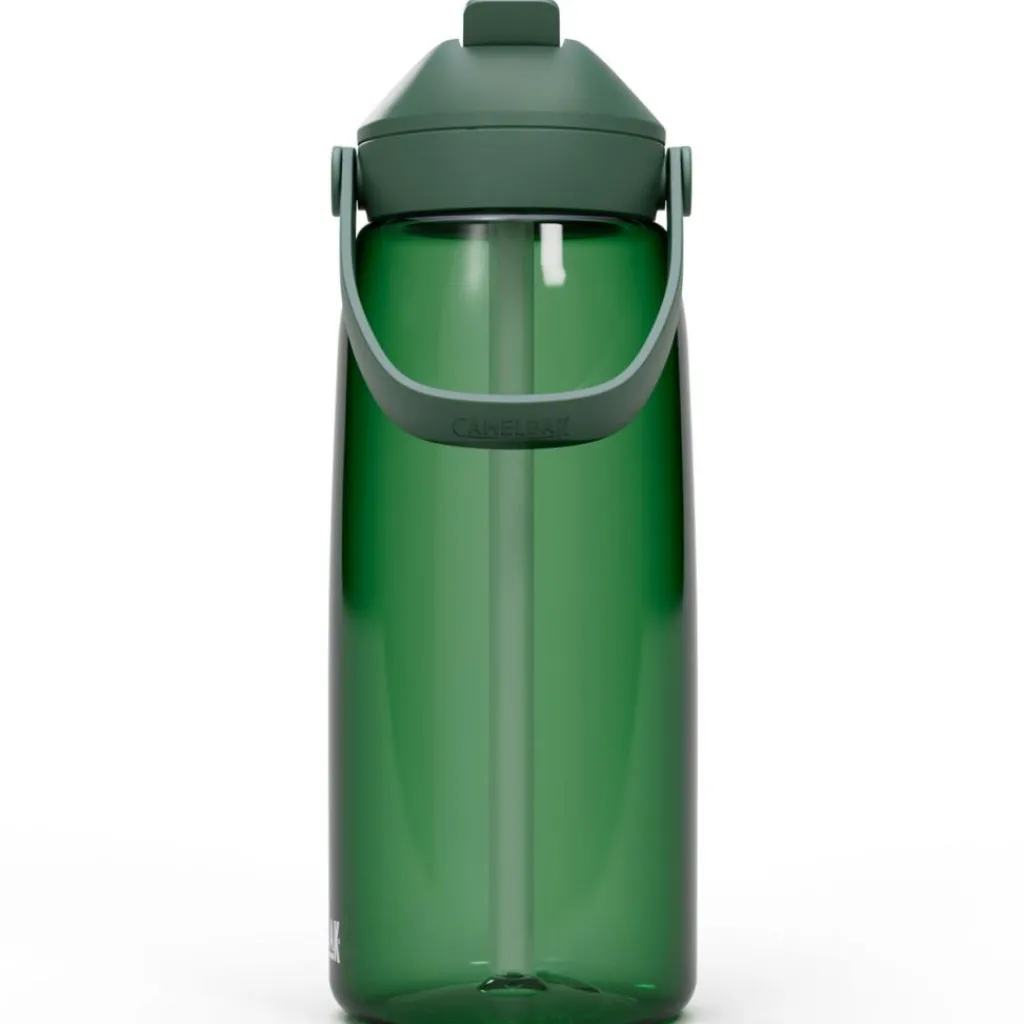 Camelbak Thrive Flip Straw drinkfles 946 ml forest green< Drinkflessen
