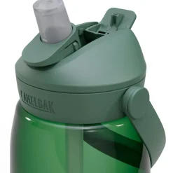 Camelbak Thrive Flip Straw drinkfles 946 ml forest green< Drinkflessen