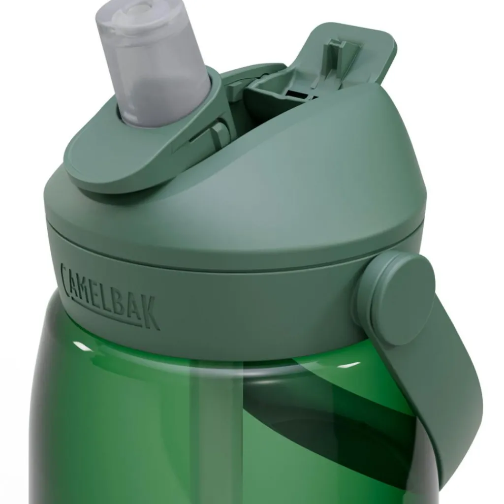 Camelbak Thrive Flip Straw drinkfles 946 ml forest green< Drinkflessen