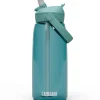 Drinkflessen-Camelbak Thrive Flip Straw drinkfles 946 ml cove