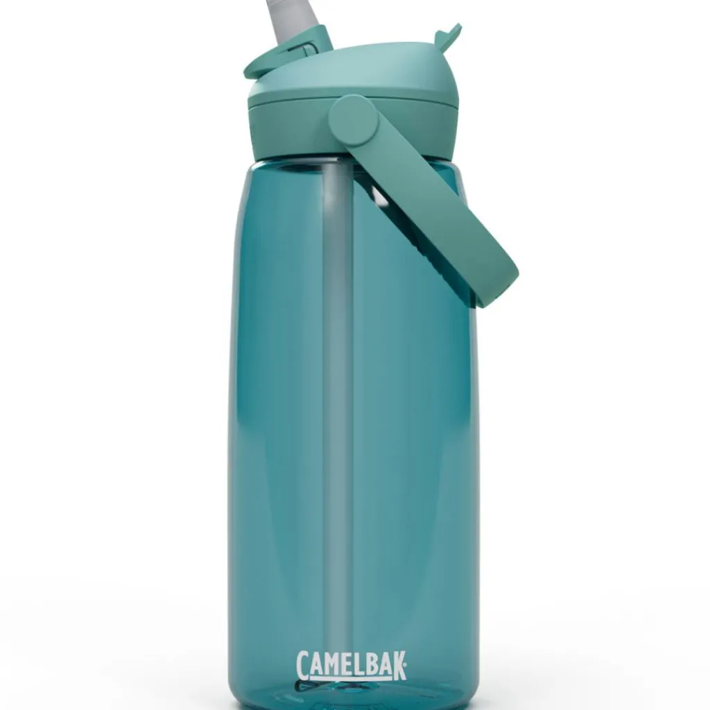 Drinkflessen-Camelbak Thrive Flip Straw drinkfles 946 ml cove