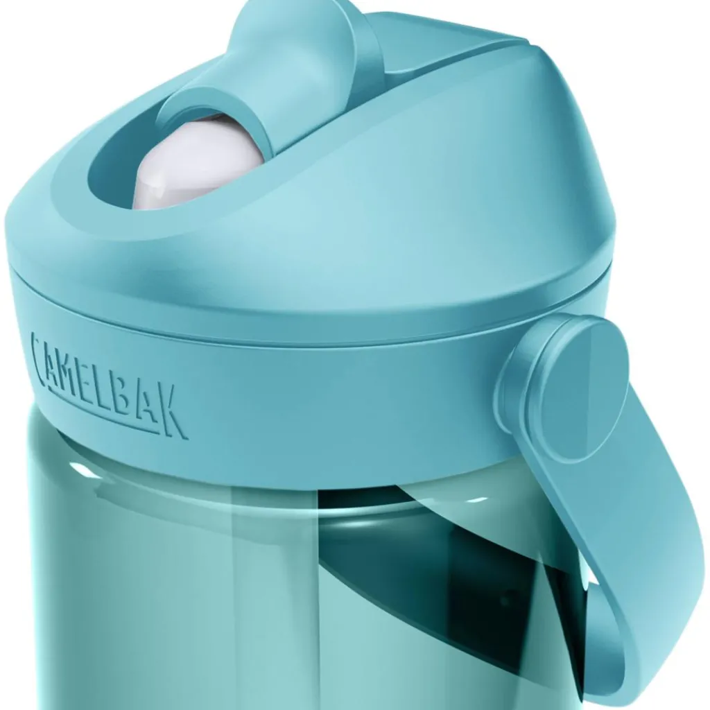 Drinkflessen-Camelbak Thrive Flip Straw drinkfles 591 ml cove