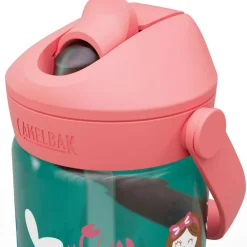 Drinkflessen-Camelbak Thrive Flip Straw Kids drinkfles 414 ml mermaid friends