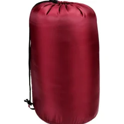 Camp Active  Envelop slaapzak rood< Slaapzakken
