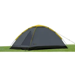 2-Persoons Tent|Tunneltenten-Camp Active  Koepeltent 3 kleuren assorti