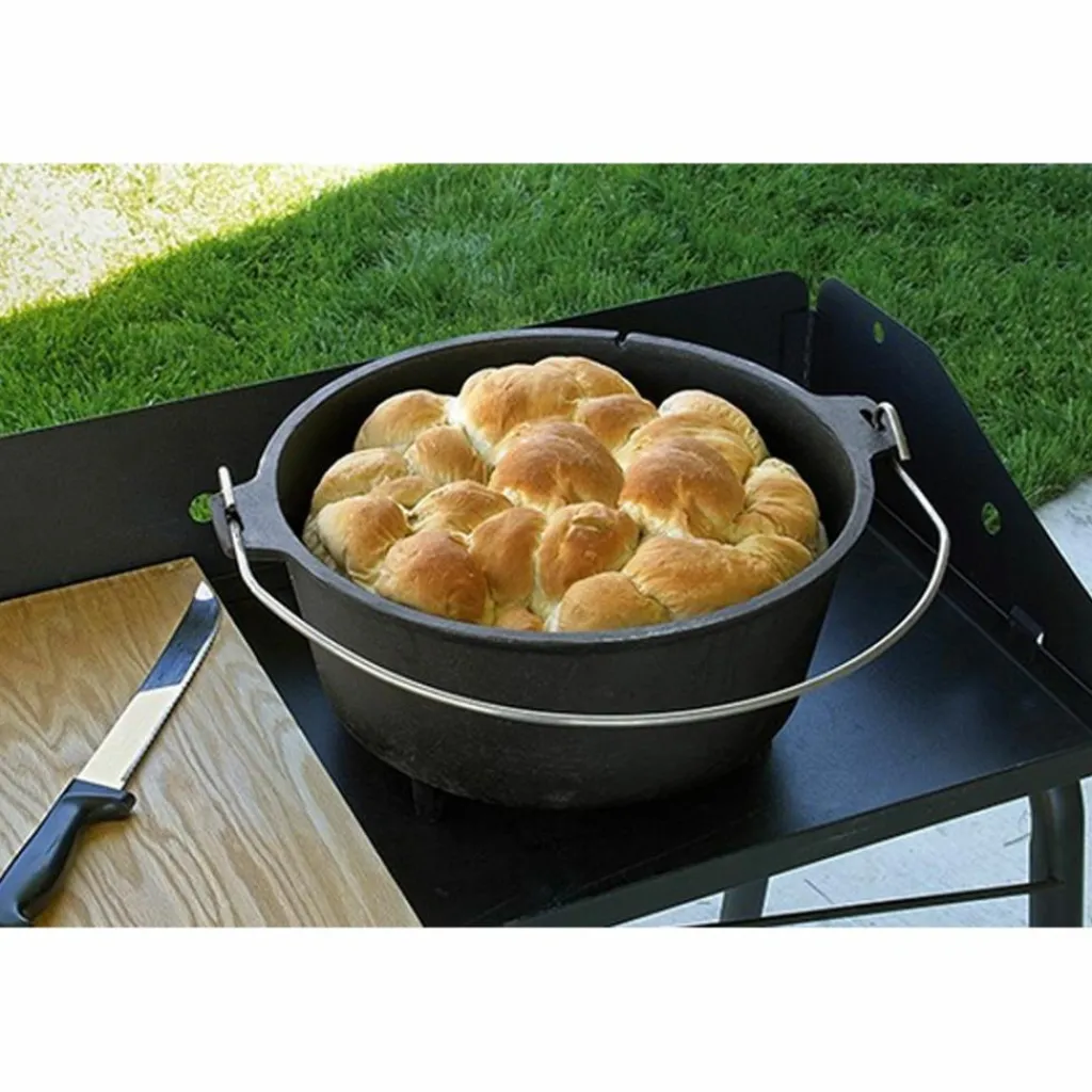 Hulpmiddelen-Camp Chef Dutch Oven classic 30 cm