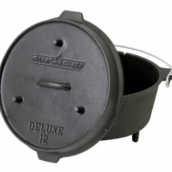 Hulpmiddelen-Camp Chef  Dutch Oven Deluxe 30 cm