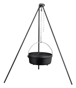 Camp Chef  Dutch Oven driepoot< Hulpmiddelen