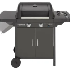 Gas Bbq & Buitenkeukens-Campingaz 2 Series Classic EXS Vario D buitenkeuken black