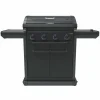 Campingaz 4 series Onyx S buitenkeuken black< Gas Bbq & Buitenkeukens