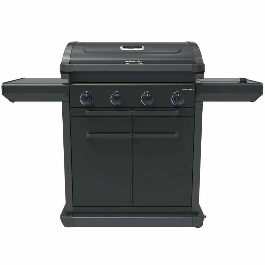 Campingaz 4 series Onyx S buitenkeuken black< Gas Bbq & Buitenkeukens