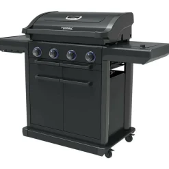 Campingaz 4 series Onyx S buitenkeuken black< Gas Bbq & Buitenkeukens