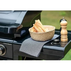 Campingaz 4 series Onyx S buitenkeuken black< Gas Bbq & Buitenkeukens
