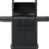 Campingaz 3 Series Onyx S buitenkeuken black< Gas Bbq & Buitenkeukens