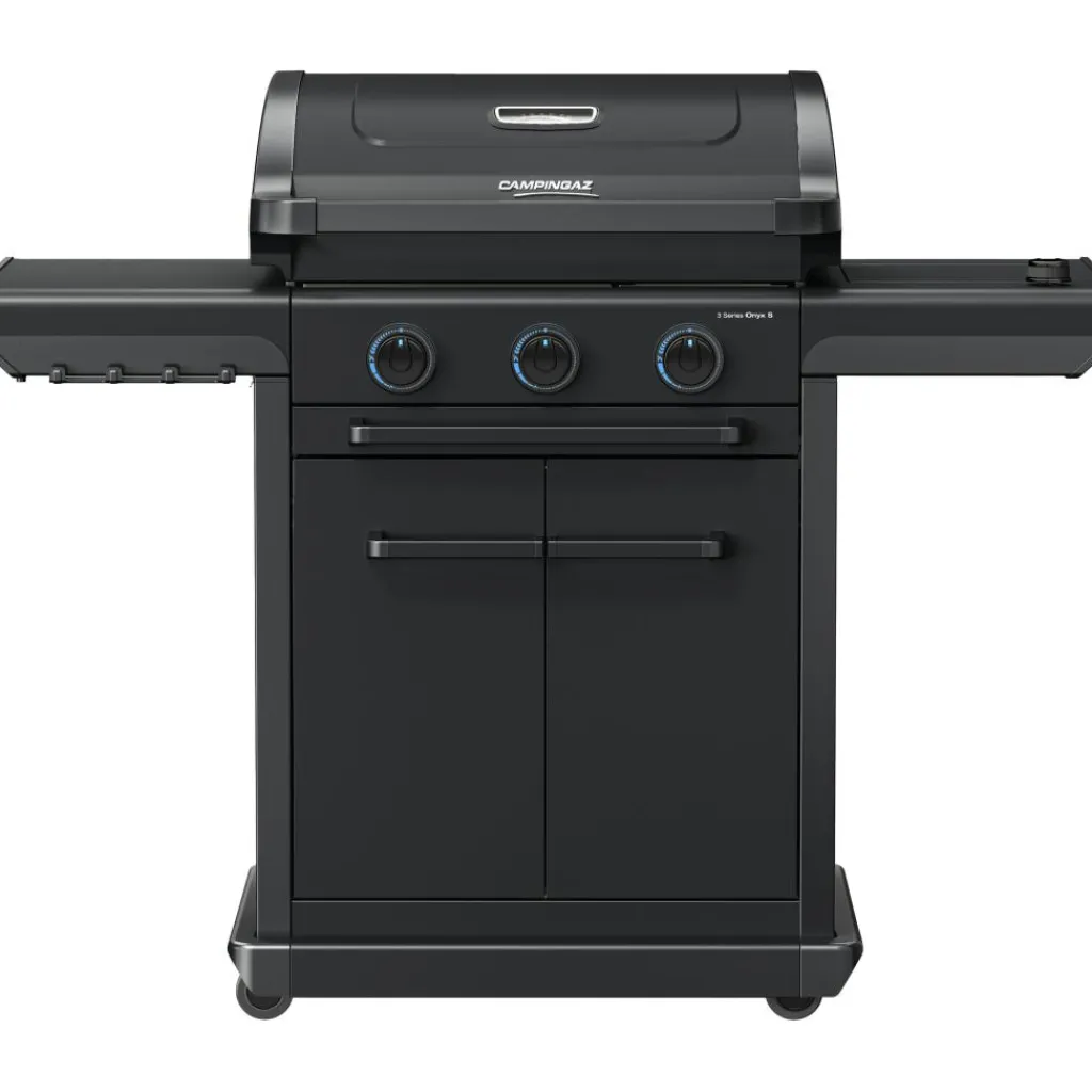 Campingaz 3 Series Onyx S buitenkeuken black< Gas Bbq & Buitenkeukens