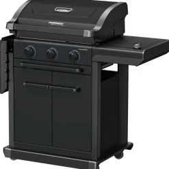Campingaz 3 Series Onyx S buitenkeuken black< Gas Bbq & Buitenkeukens
