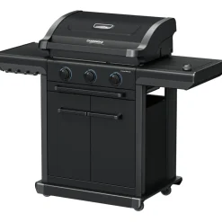 Campingaz 3 Series Onyx S buitenkeuken black< Gas Bbq & Buitenkeukens