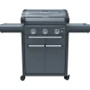 Campingaz 3 Series Premium S buitenkeuken black grey< Gas Bbq & Buitenkeukens
