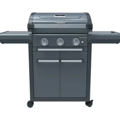 Campingaz 3 Series Premium S buitenkeuken black grey< Gas Bbq & Buitenkeukens