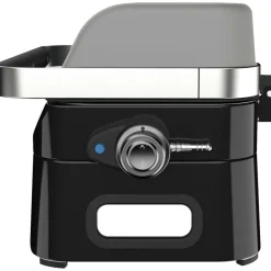 Campingaz Attitude 2go CV gasbarbecue black grey< Gas Bbq & Buitenkeukens