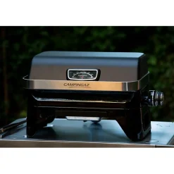 Gas Bbq & Buitenkeukens-Campingaz Attitude 2go gasbarbecue black