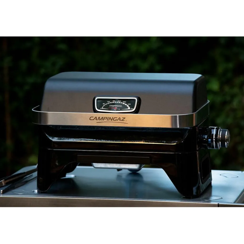 Gas Bbq & Buitenkeukens-Campingaz Attitude 2go gasbarbecue black