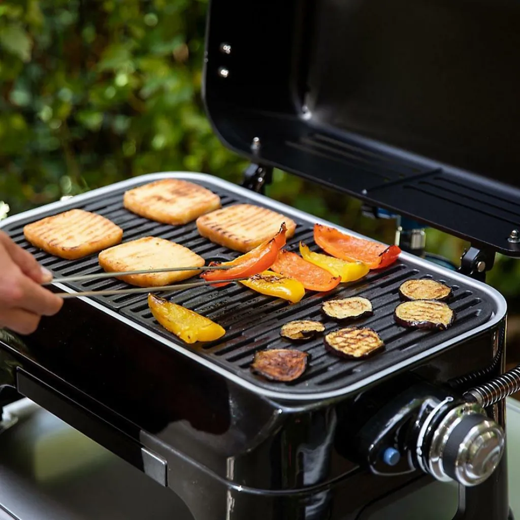 Gas Bbq & Buitenkeukens-Campingaz Attitude 2go gasbarbecue black