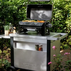 Gas Bbq & Buitenkeukens-Campingaz Attitude 2go gasbarbecue black