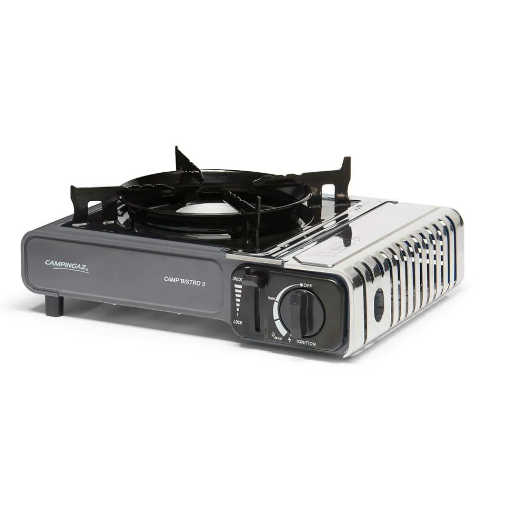 Campingaz Camp Bistro 3 1-pits kooktoestel< Gaskooktoestellen