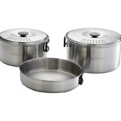 Campingaz Camping Kit pannenset< Pannen