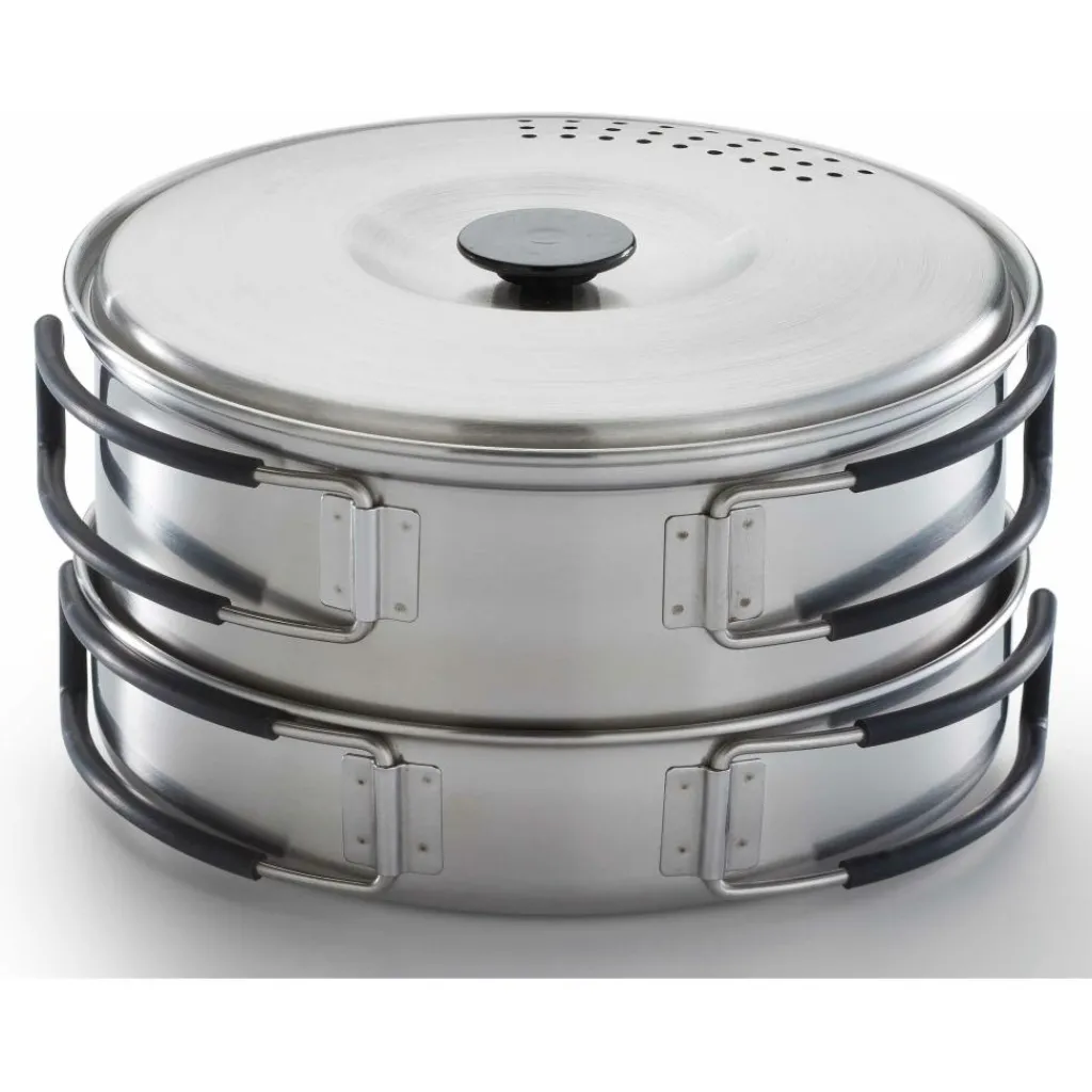 Campingaz Camping Kit pannenset< Pannen