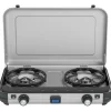 Gaskooktoestellen-Campingaz Camping Kitchen Maxi R 2-pits kooktoestel