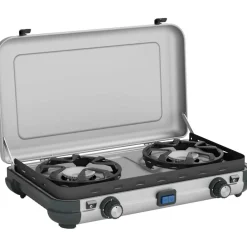 Gaskooktoestellen-Campingaz Camping Kitchen Maxi R 2-pits kooktoestel