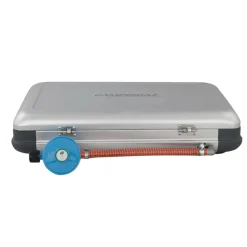 Gaskooktoestellen-Campingaz Camping Kitchen 2 CV 2-pits kooktoestel