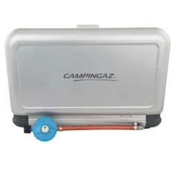 Gaskooktoestellen-Campingaz Camping Kitchen 2 CV 2-pits kooktoestel