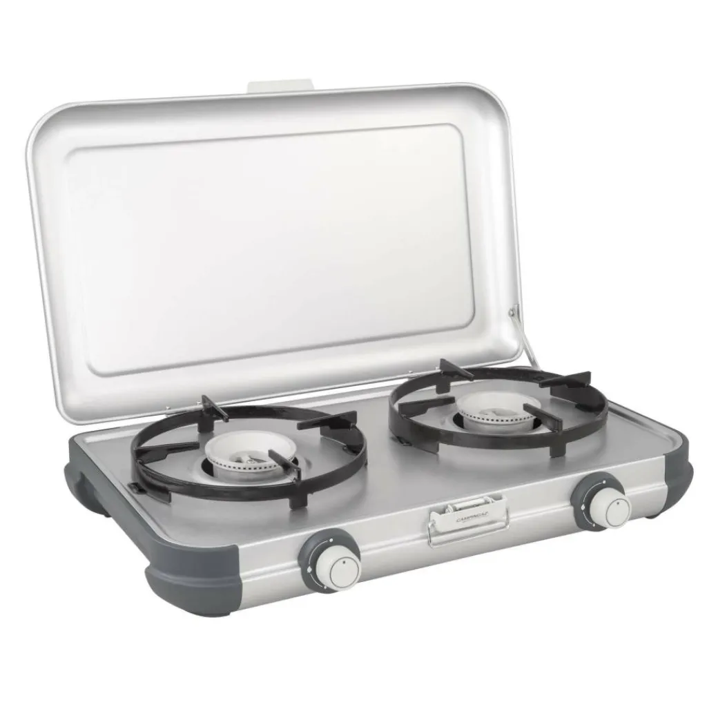 Gaskooktoestellen-Campingaz Camping Kitchen 2 2-pits kooktoestel