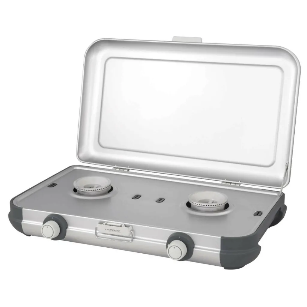 Gaskooktoestellen-Campingaz Camping Kitchen 2 2-pits kooktoestel