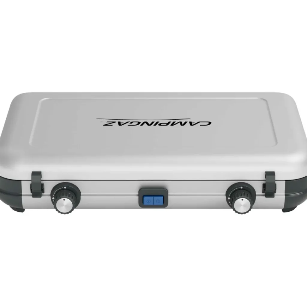 Campingaz Camping Kitchen Maxi CV 2-pits kooktoestel< Gaskooktoestellen