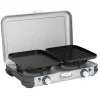 Gaskooktoestellen-Campingaz Camping Kitchen 2 Grill & Go kooktoestel