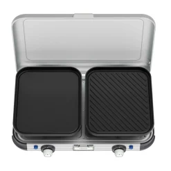 Gaskooktoestellen-Campingaz Camping Kitchen 2 Grill & Go kooktoestel