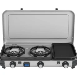 Campingaz Camping Kitchen 2 Multi Cook kooktoestel< Gaskooktoestellen