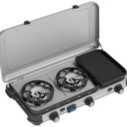 Campingaz Camping Kitchen 2 Multi Cook kooktoestel< Gaskooktoestellen