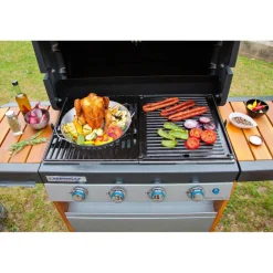 Hulpmiddelen-Campingaz Culinary Modular Roaster gevogelte houder