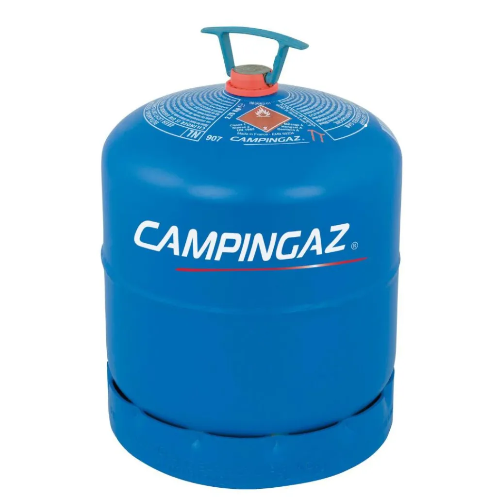 Campingaz R 907 Butaan gasfles 2,75 kg inclusief vulling< Gasflessen