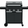 Gas Bbq & Buitenkeukens-Campingaz Select 3 EXS buitenkeuken black