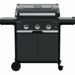 Gas Bbq & Buitenkeukens-Campingaz Select 3 EXS buitenkeuken black